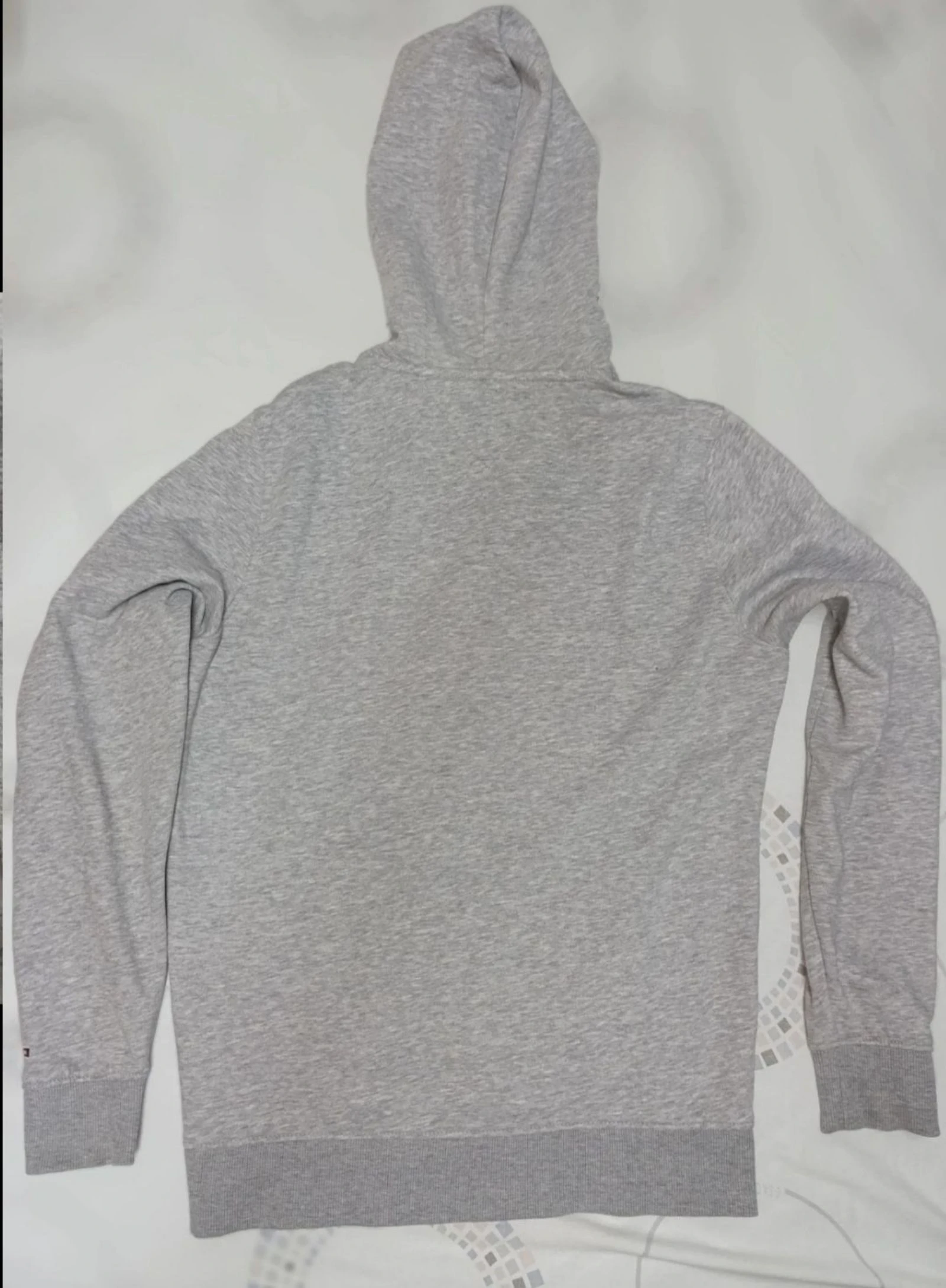 Grijze hoodie van Tommy Jeans maat M – photo 2